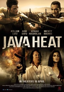  JAVA HEAT: Film Hollywood Bertabur Bintang & Berlatar Jogja 