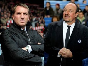  LIGA INGGRIS: Rodgers & Benitez Berebut Tahta Liverpool