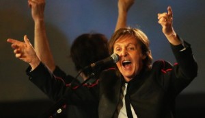  PAUL MCCARTNEY: Musisi Terkaya di Inggris