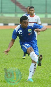  PERSIB BANDUNG: Asri &amp; Messi Bersaing Gantikan Firman