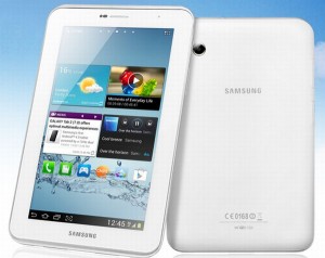  SAMSUNG: Galaxy Tab 2 7.0 Produk Terbesar di Pasaran Dunia