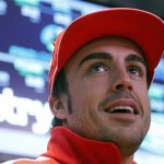  FORMULA 1: Fernando Alonso Juara GP China