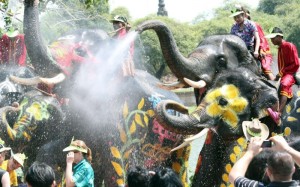  TAHUN BARU THAILAND: 218 Tewas dalam 4 Hari Pertama Liburan Songkran