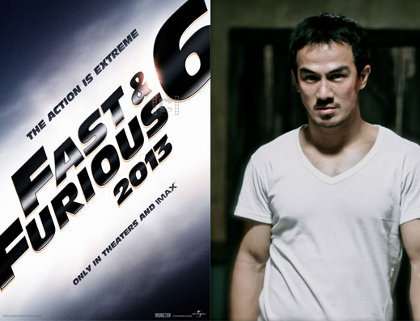  FAST & FURIOUS 6: Ikut Ambil Bagian di Film, Joe Taslim Belum Puas