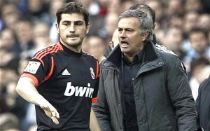  LIGA SPANYOL: Hubungan Casillas & Mourinho Memburuk