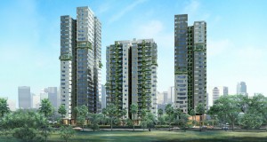  INTILAND: Bangun 4 Tower Apartemen Mewah