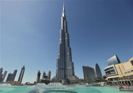  BURJ KHALIFA: Tiket Masuk Menara Tertinggi di Dunia Ini Rp300.000-Rp1 Juta