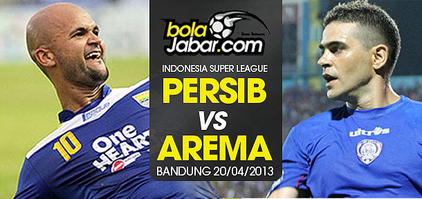  PREDIKSI PERSIB VS AREMA: Adu Strategi 2 Tim ISL Papan Atas