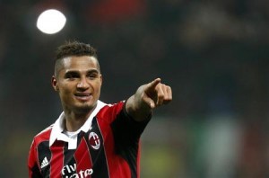  LIGA ITALIA: Boateng Ingin Lebih Lama Lagi di Milan