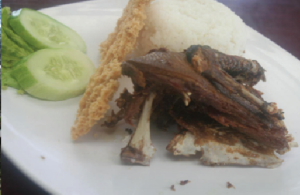  Bebek Van Java, Olahan Bebek Sentuhan Tradisional