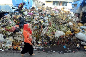  DPRD Kota Cimahi Minta Perda Sampah Diaplikasikan