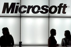  Harga Saham Microsoft Melonjak 