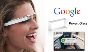  GOOGLE GLASS Bisa Hadir 2014