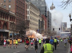  BOM BOSTON: Catatan Akar Masalah sampai Perang Kosmik