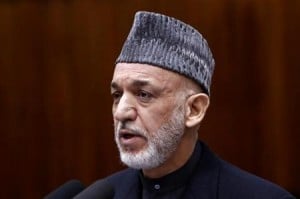  Presiden Afghanistan Ngaku Terima Duit dari CIA