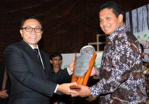  DIRUT ANEKA TAMBANG: Tato Miraza Gantikan Posisi Alwinsyah Lubis