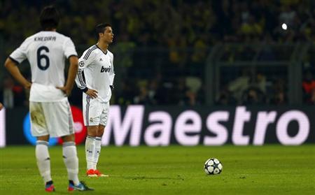  LIGA CHAMPIONS: Meski Menang 2-0, Madrid Tersingkir Oleh Dortmund