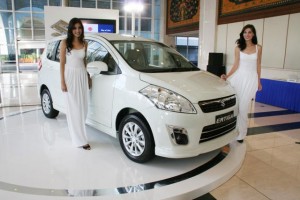  MOBIL BARU: Suzuki Ertiga Matik Dijual Mulai Rp173 Juta