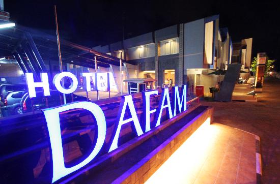  HOTEL DAFAM: Kembali Sabet Penghargaan