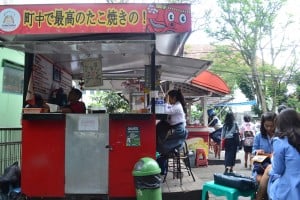  KULINER JEPANG: Kedai Ling-Ling Tawarkan Menu Negeri Sakura, Harga Murmer