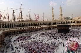  PROYEK MASJIDIL HARAM: Pemerintah Targetkan Seksi I Tuntas Sebelum Musim Haji 2014