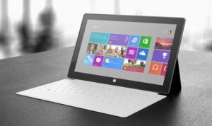  Tablet Surface Mini Microsoft Harganya Rp3,9 Juta?