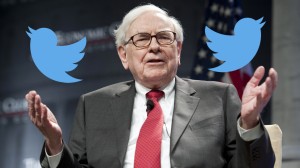  WARREN BUFFET: Main Twitter, Follower-nya 1.000 Orang Setiap Menit