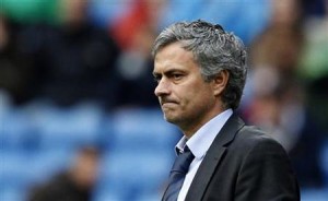  LIGA SPANYOL: Mou Merasa Tak Dihargai Di Madrid