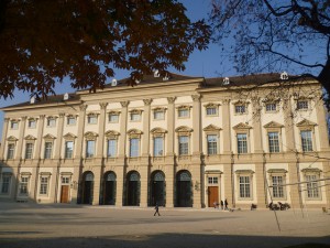  Istana Liechtenstein di Wina Dibuka untuk Wisata  