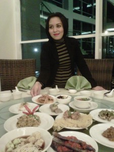  KULINER: Menikmati Hidangan Khas Sumatra di Hotel Santika Tasik