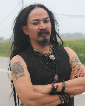  LIMBAD: Pantang Mundur Nyalon Bupati Tegal