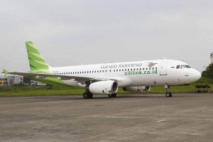  PENERBANGAN: Garuda &amp; Citilink Operasikan 139 Pesawat Tahun Ini