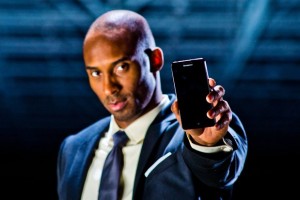  LENOVO P780: Dipromosikan Bintang NBA Kobe Bryant