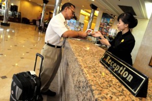  HOTEL DI BALI: Pemesanan Melonjak Jelang Libur Panjang