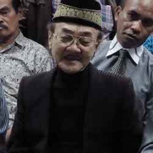  CAPRES 2014: Wow, Eyang Subur Nyapres, Benarkah?