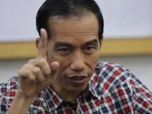  JOKOWI: Sekolah Pakai Cat Pink, Kayak Valentine