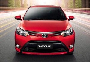  MOBIL BARU: Toyota All New Vios Bisa Internetan