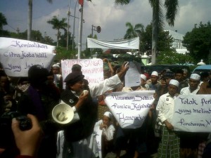  PERDA MIRAS: Ormas Islam Datangi DPRD Kota Cirebon