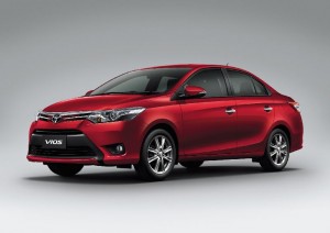  OTOMOTIF: Toyota Luncurkan All New Vios