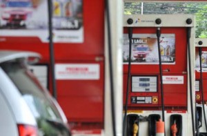  PENGHAPUSAN SUBSIDI: Kementerian PU Perbaiki Infrastruktur