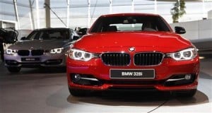  Airbag Bermasalah, BMW Tarik 220.000 Unit Kendaraannya