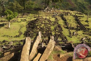  GUNUNG PADANG: Ekskavasi Massal Tak Akan Rusak Situs 