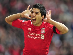  LIGA SPANYOL: Atletico Incar Luiz Suarez