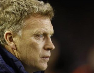  BURSA TRANSFER: Everton Relakan David Moyes ke Manchester United