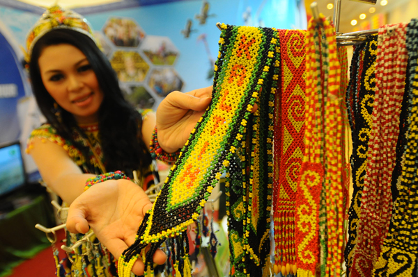  FOTO: Jabar Expo Bidik Transaksi Rp200 Juta/Hari