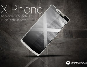  MOTOROLA PHONE X: Google Balikin Proyek