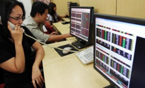  INFO SAHAM: Bursa Eropa Ditutup Naik Tipis