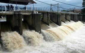  SIAGA BANJIR: Bogor Hujan Deras, Katulampa Siaga III