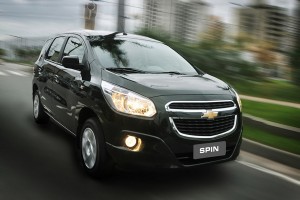  OTOMOTIF: Chevrolet Siap Pakai Komponen Indonesia
