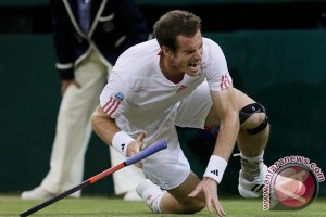  MADRID TERBUKA: Murray Harus Kandas Oleh Berdych